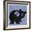 Funny Bear-Morgan Yamada-Framed Art Print