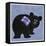 Funny Bear-Morgan Yamada-Framed Stretched Canvas