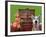 Funny Dog Card-graphicphoto-Framed Photographic Print