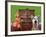 Funny Dog Card-graphicphoto-Framed Photographic Print