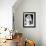 Funny Face, 1957-null-Framed Photographic Print displayed on a wall