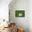 Funny German Soccer Dog-Javier Brosch-Framed Premier Image Canvas displayed on a wall