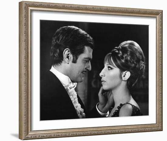 Funny Girl (1968)-null-Framed Photo