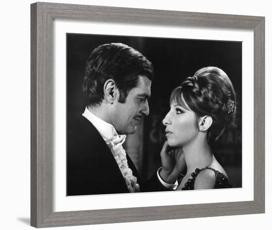 Funny Girl (1968)-null-Framed Photo