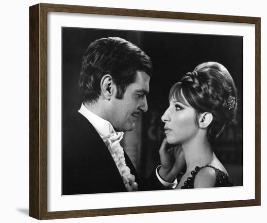 Funny Girl (1968)-null-Framed Photo