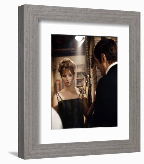 Funny Girl-null-Framed Photo