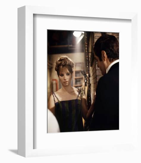 Funny Girl-null-Framed Photo