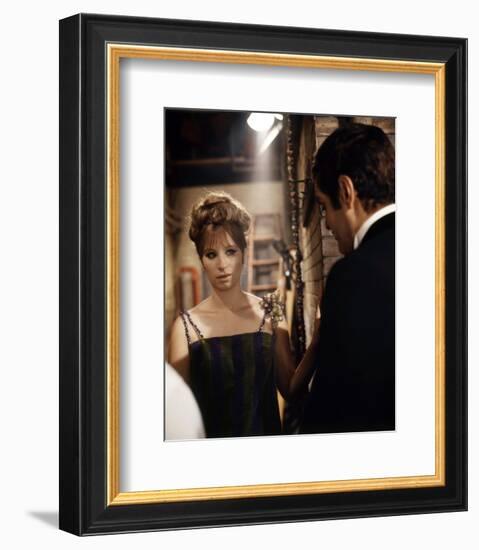 Funny Girl-null-Framed Photo