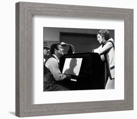 Funny Girl-null-Framed Photo