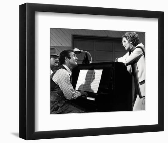 Funny Girl-null-Framed Photo