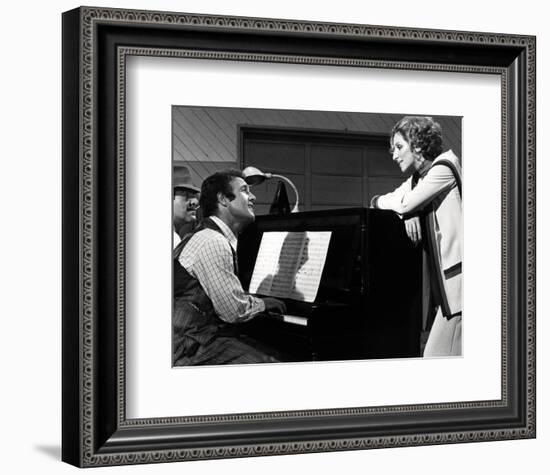 Funny Girl-null-Framed Photo