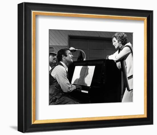 Funny Girl-null-Framed Photo