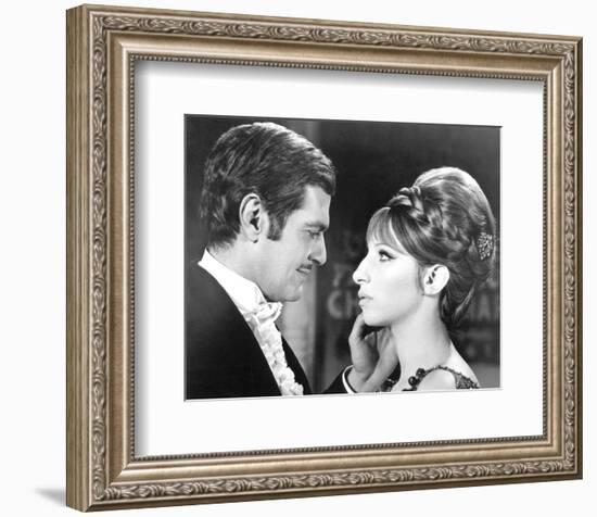 Funny Girl-null-Framed Photo