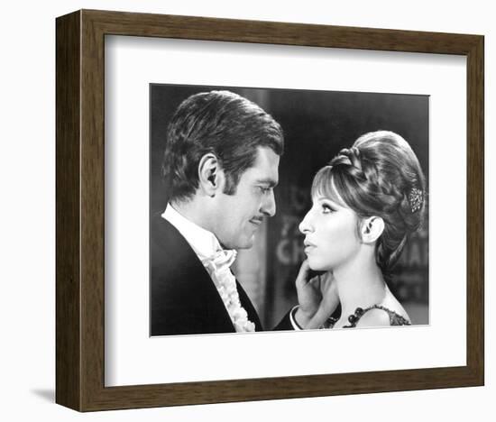 Funny Girl-null-Framed Photo