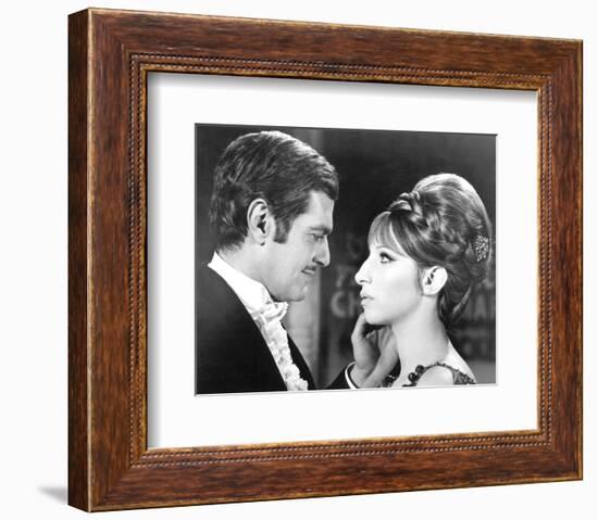 Funny Girl-null-Framed Photo