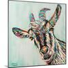 Funny Goat I-Carolee Vitaletti-Mounted Art Print