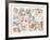 Funny Money-Athos Zacharias-Framed Limited Edition