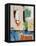 Funny Pages II-Sydney Edmunds-Framed Premier Image Canvas