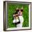 Funny Selfie Dog-Javier Brosch-Framed Photographic Print