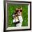 Funny Selfie Dog-Javier Brosch-Framed Photographic Print