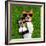 Funny Selfie Dog-Javier Brosch-Framed Photographic Print