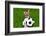 Funny Soccer Dog-Javier Brosch-Framed Photographic Print