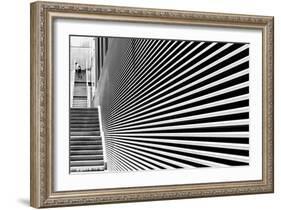 Funtimes In Babylon-Laura Mexia-Framed Photographic Print