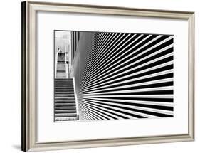 Funtimes In Babylon-Laura Mexia-Framed Photographic Print