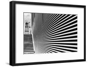 Funtimes In Babylon-Laura Mexia-Framed Photographic Print