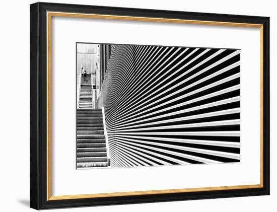 Funtimes In Babylon-Laura Mexia-Framed Photographic Print