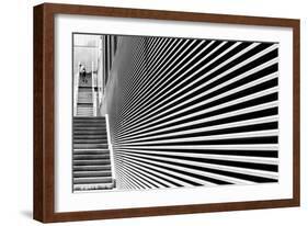 Funtimes In Babylon-Laura Mexia-Framed Photographic Print