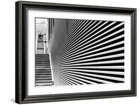 Funtimes In Babylon-Laura Mexia-Framed Photographic Print