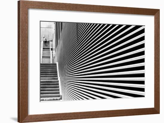 Funtimes In Babylon-Laura Mexia-Framed Premium Photographic Print