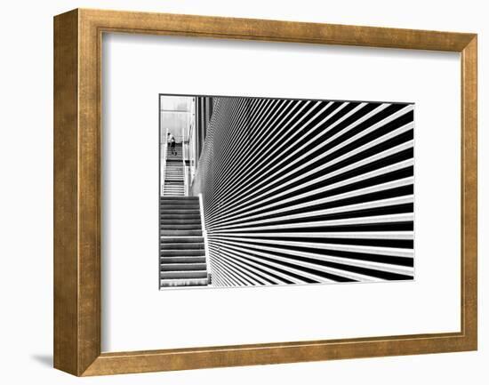 Funtimes In Babylon-Laura Mexia-Framed Photographic Print
