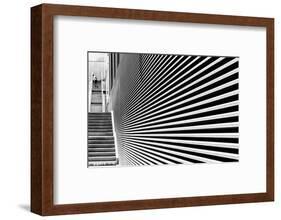 Funtimes In Babylon-Laura Mexia-Framed Photographic Print