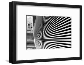 Funtimes In Babylon-Laura Mexia-Framed Photographic Print