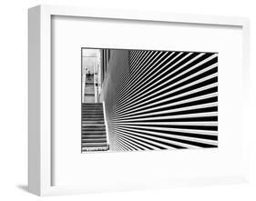 Funtimes In Babylon-Laura Mexia-Framed Photographic Print