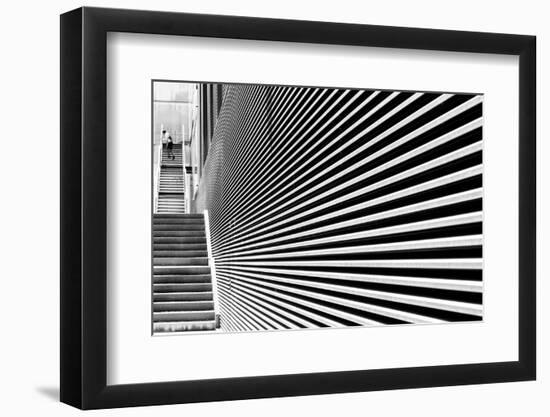 Funtimes In Babylon-Laura Mexia-Framed Photographic Print