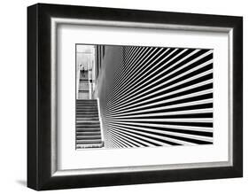 Funtimes In Babylon-Laura Mexia-Framed Photographic Print
