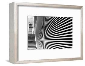 Funtimes In Babylon-Laura Mexia-Framed Photographic Print