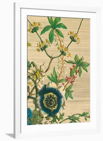 Furber Flowers II - Detail-Robert Furber-Framed Giclee Print