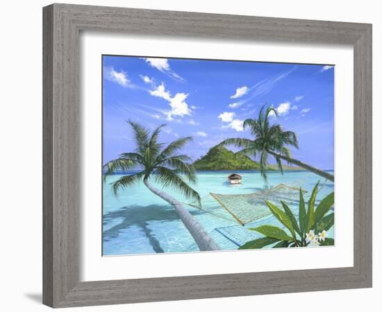 Furlough Day-Scott Westmoreland-Framed Art Print