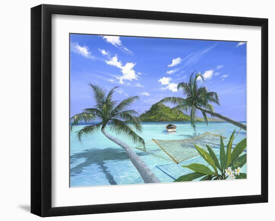 Furlough Day-Scott Westmoreland-Framed Art Print