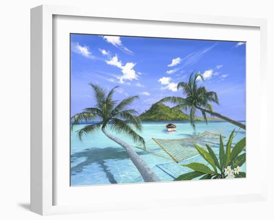 Furlough Day-Scott Westmoreland-Framed Art Print