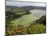 Furnas Lake, Sao Miguel Island, Azores, Portugal, Europe-De Mann Jean-Pierre-Mounted Photographic Print
