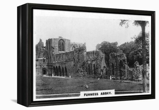 Furness Abbey, Cumbria, C1920S-null-Framed Premier Image Canvas