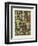 Furniture and Various Objects of the 12th and 13th Centuries-null-Framed Giclee Print