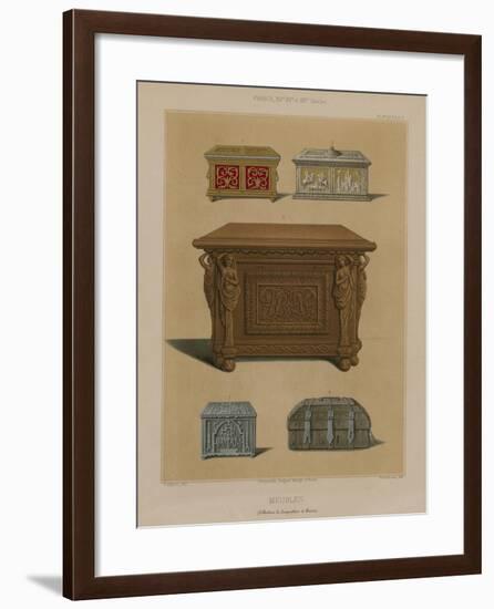 Furniture-null-Framed Giclee Print