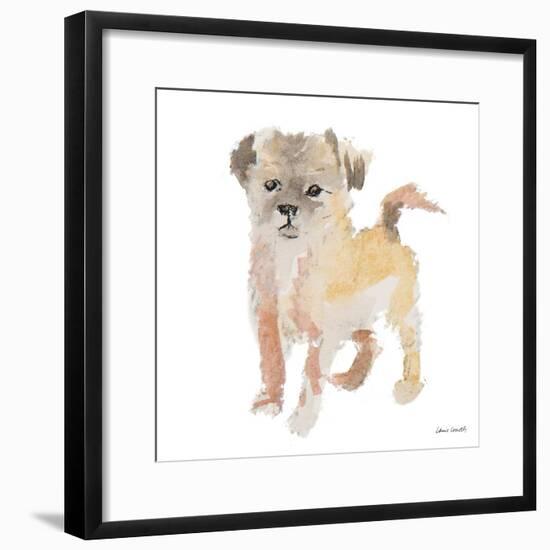 Furry Paws-Lanie Loreth-Framed Art Print