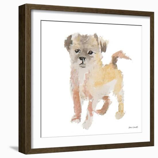 Furry Paws-Lanie Loreth-Framed Art Print